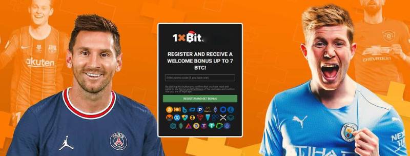  tài khoản 1XBIT 