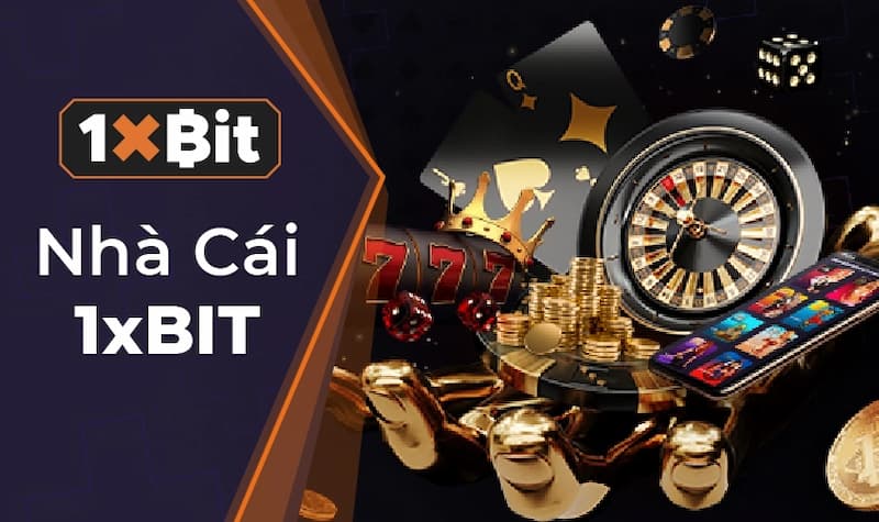 Nhà cái 1XBIT 