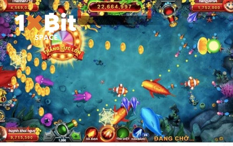 Cách Chơi Game Bắn Cá Để Thắng Lớn